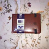 BAHOONG ΒΙΒΛΙΟ ΑΚΟΥΑΡΕΛΑΣ/ΣΧΕΔΙΟ 14Χ9cm